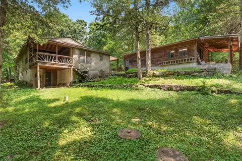 Exterior - 17312 Thunder Spring Rd, Wildwood, MO 63025 photo 12 of 18