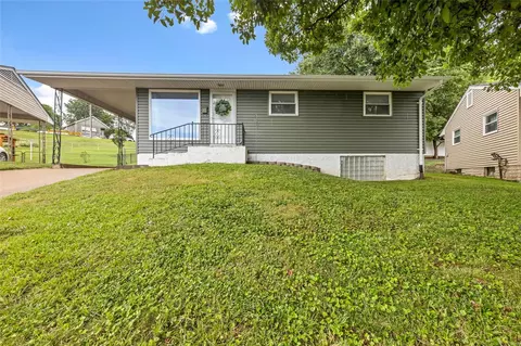 7500 Knackstedt St, Saint Louis, MO 63116