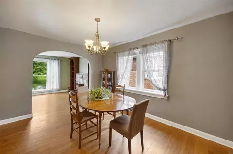 Dining - 9352 Rambler Dr, Affton, MO 63123 photo 2 of 2