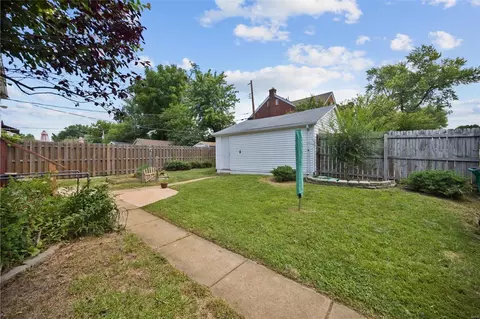 Exterior - 9352 Rambler Dr, Affton, MO 63123 photo 5 of 6