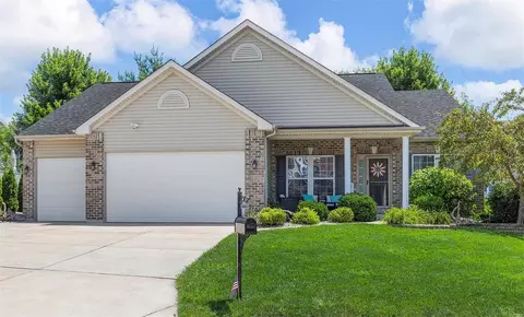 524 Lankin Dr, Saint Charles, MO 63304