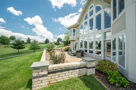 Exterior - 40 Crocknaraw Ln, Weldon Spring, MO 63304 photo 4 of 10