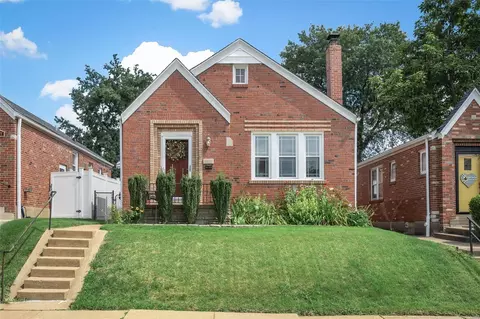 6627 Tholozan Ave, Saint Louis, MO 63109