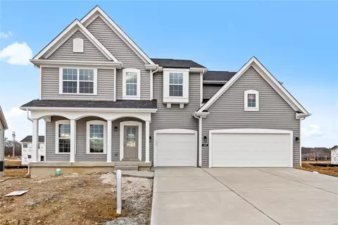 409 Farmhouse Dr, O'fallon, MO 63385