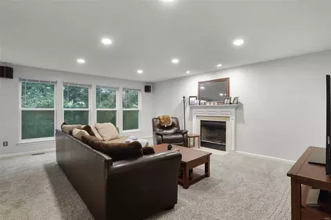 Living - 3740 Sawmill Rd, Wildwood, MO 63069 photo 2 of 2
