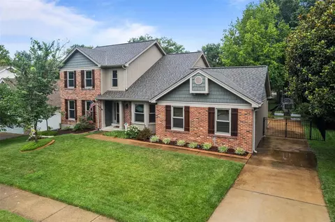 Exterior - 827 Castlebar Ct, Manchester, MO 63021 photo 15 of 16