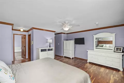 Bedroom - 827 Castlebar Ct, Manchester, MO 63021 photo 3 of 11