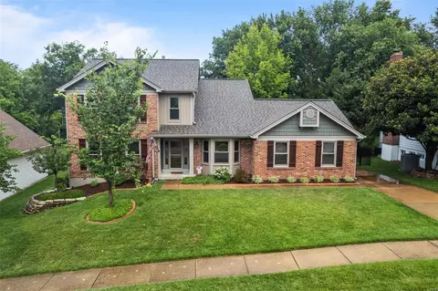 Exterior - 827 Castlebar Ct, Manchester, MO 63021 photo 16 of 16