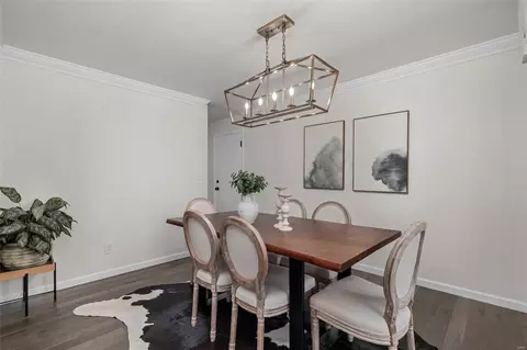 Dining - 2 Steeple Hill Ln, Ballwin, MO 63011 photo 3 of 4