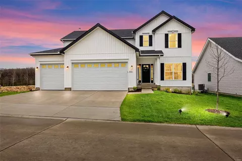 260 Liberty Valley Dr, Foristell, MO 63348