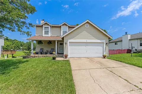 149 Langtree Dr, Wentzville, MO 63385