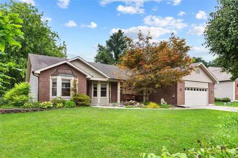 3146 Willow Bend Dr, Saint Charles, MO 63303