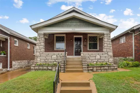 5433 Rosa Ave, Saint Louis, MO 63109