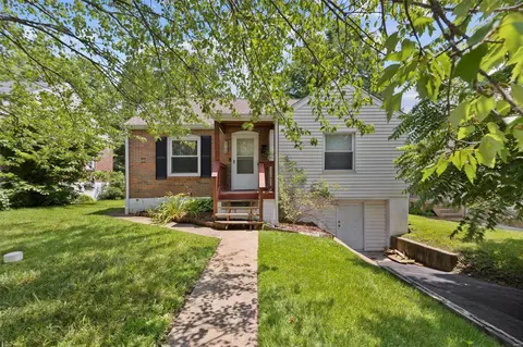 2708 Wismer Ave, Saint Louis, MO 63114