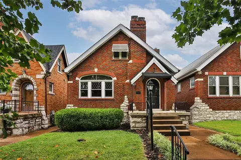 5411 Delor St, Saint Louis, MO 63109