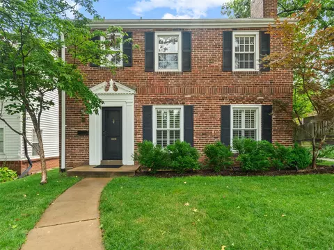 500 Warder Ave, University City, MO 63130