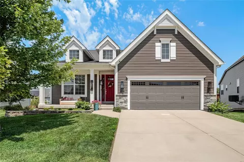 2361 Banon Dr, Saint Charles, MO 63301