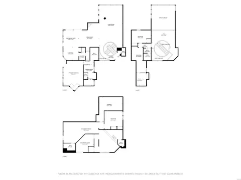Floorplan - 4635 Chateau Ln, Wildwood, MO 63069 photo 1 of 1