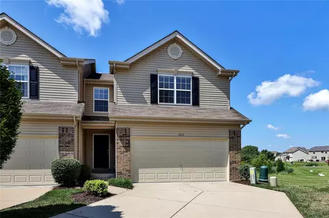 2115 Maple Glen Ct, Saint Peters, MO 63376