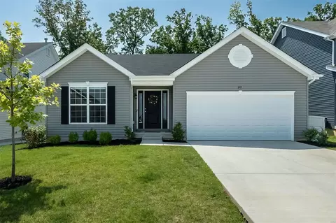 610 Furlong Ct, Wentzville, MO 63385
