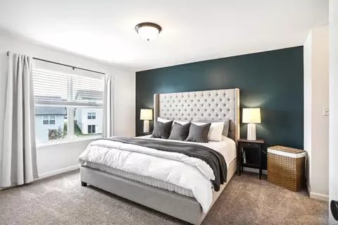 Bedroom - 126 Brookview Way Dr, O'fallon, MO 63366 photo 1 of 4