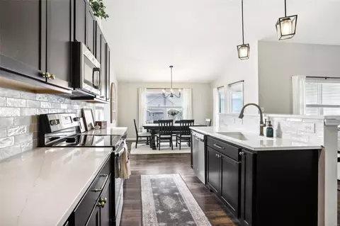 Kitchen - 126 Brookview Way Dr, O'fallon, MO 63366 photo 3 of 3