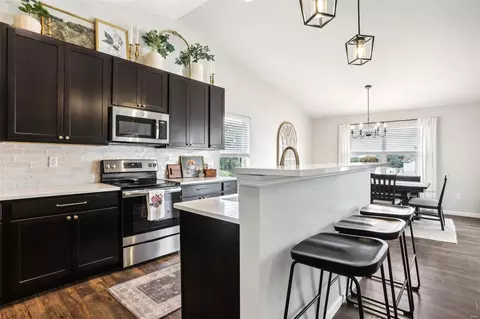 Kitchen - 126 Brookview Way Dr, O'fallon, MO 63366 photo 1 of 3