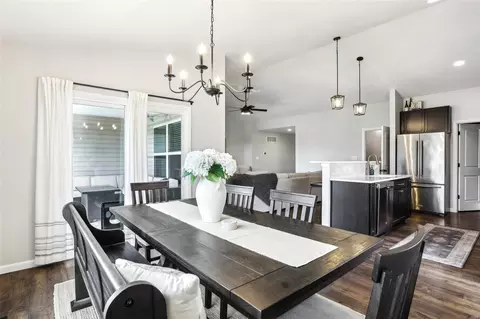 Dining - 126 Brookview Way Dr, O'fallon, MO 63366 photo 2 of 3