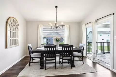 Dining - 126 Brookview Way Dr, O'fallon, MO 63366 photo 3 of 3