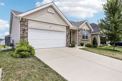 Exterior - 126 Brookview Way Dr, O'fallon, MO 63366 photo 2 of 9