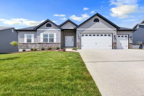 509 Spruce Holw, Wentzville, MO 63385