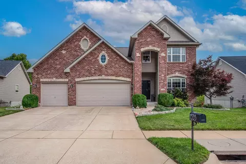 1535 Heritage Valley Dr, High Ridge, MO 63049