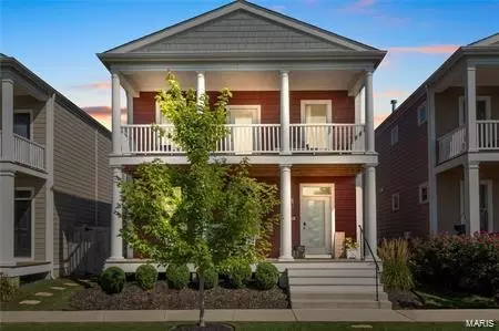 3460 W Greensmith St, Saint Charles, MO 63301