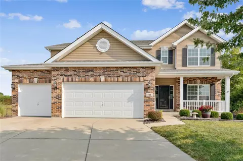 721 Lorillard St, Saint Peters, MO 63376