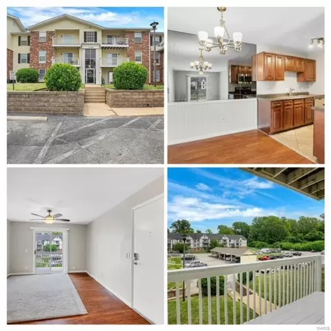1464 Hawks Nest Dr #F, Saint Charles, MO 63303