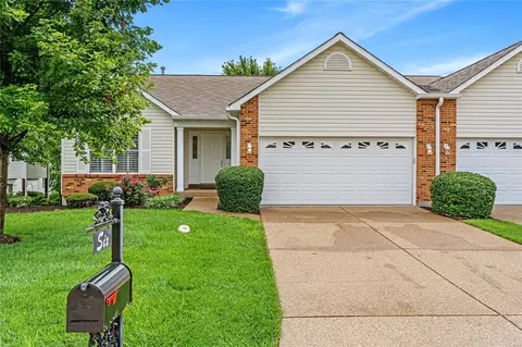 6 Rebecca Terrace Ct #783A, Dardenne Prairie, MO 63368