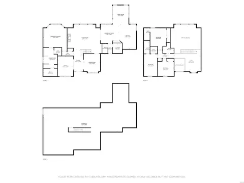 Floorplan - 266 Bountiful Pointe Cir, Grover, MO 63040 photo 3 of 3