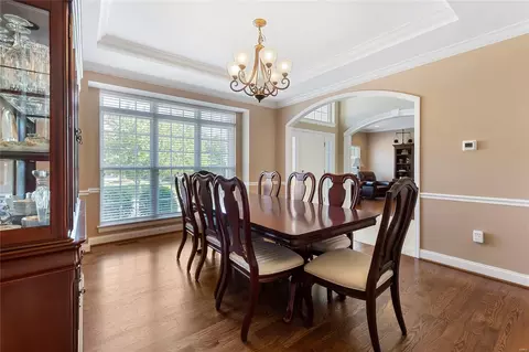 Dining - 266 Bountiful Pointe Cir, Grover, MO 63040 photo 1 of 3
