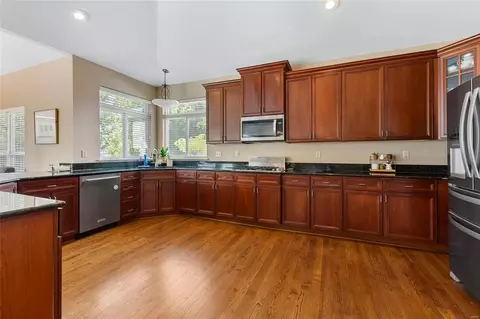 Kitchen - 266 Bountiful Pointe Cir, Grover, MO 63040 photo 1 of 3