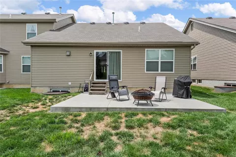 Exterior - 5356 Trailhead Ct, Eureka, MO 63025 photo 4 of 4