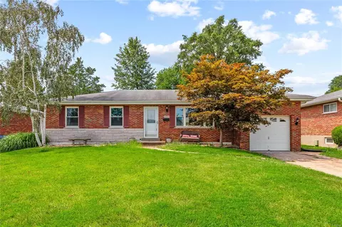 4116 Fabian, Saint Louis, MO 63125