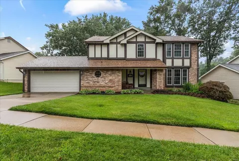 3554 Sorrel Tree Ln, Saint Louis, MO 63129