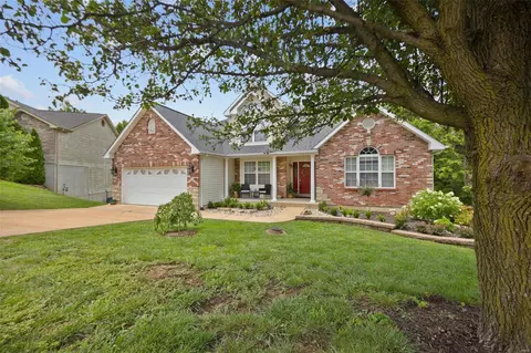 1516 White Dawn Ct, Arnold, MO 63010 photo 1