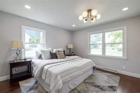 Bedroom - 1020 Tulip Ln, Ellisville, MO 63021 photo 1 of 8