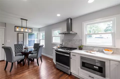 Kitchen - 1020 Tulip Ln, Ellisville, MO 63021 photo 4 of 7