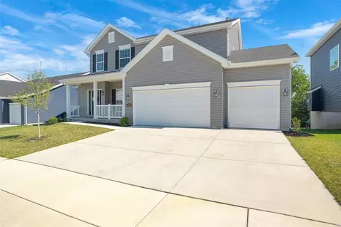 17501 Wyman Ridge Dr, Eureka, MO 63025 photo 2