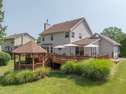 Exterior - 36 Dunmore Cir, O'fallon, MO 63368 photo 4 of 10