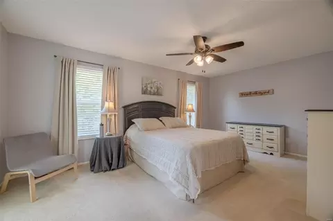 Bedroom - 36 Dunmore Cir, O'fallon, MO 63368 photo 2 of 4