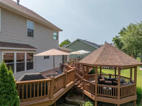 Exterior - 36 Dunmore Cir, O'fallon, MO 63368 photo 9 of 10