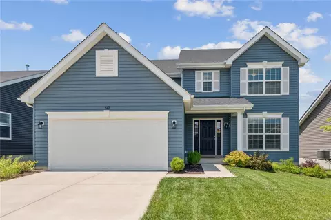 429 Rock Ridge Rd, Wentzville, MO 63385
